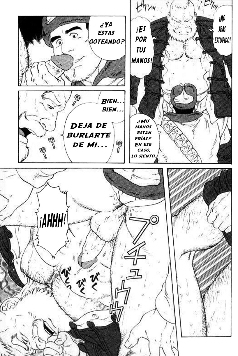 Gran campo de Nieve chapter 1 page 5 full