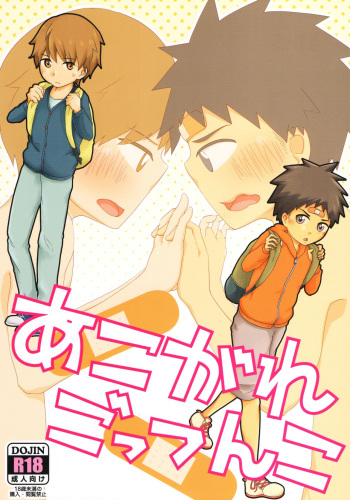 Akogare Gottsunko cover