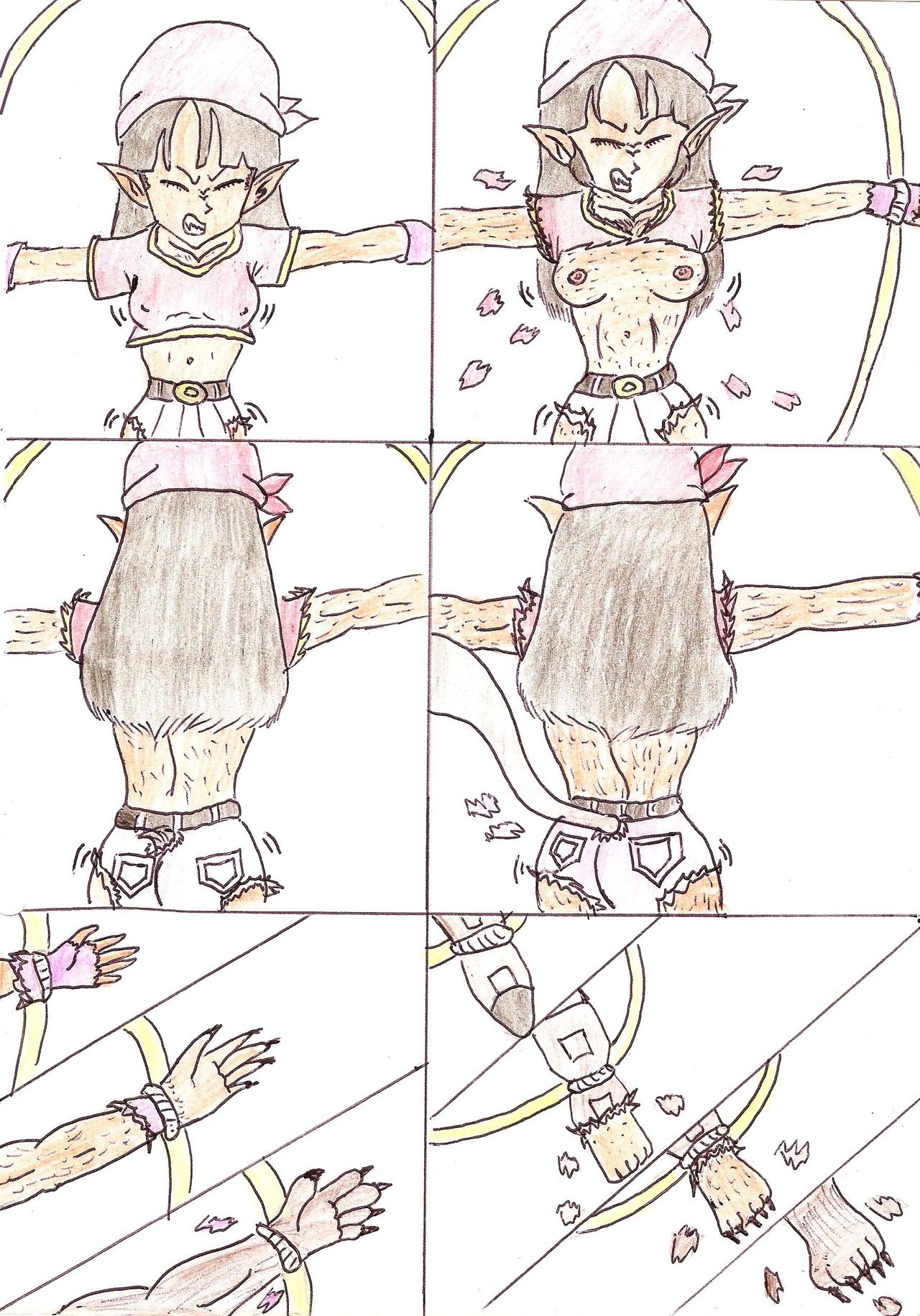 Las MJL Y Una Noches De Pan page 2 full