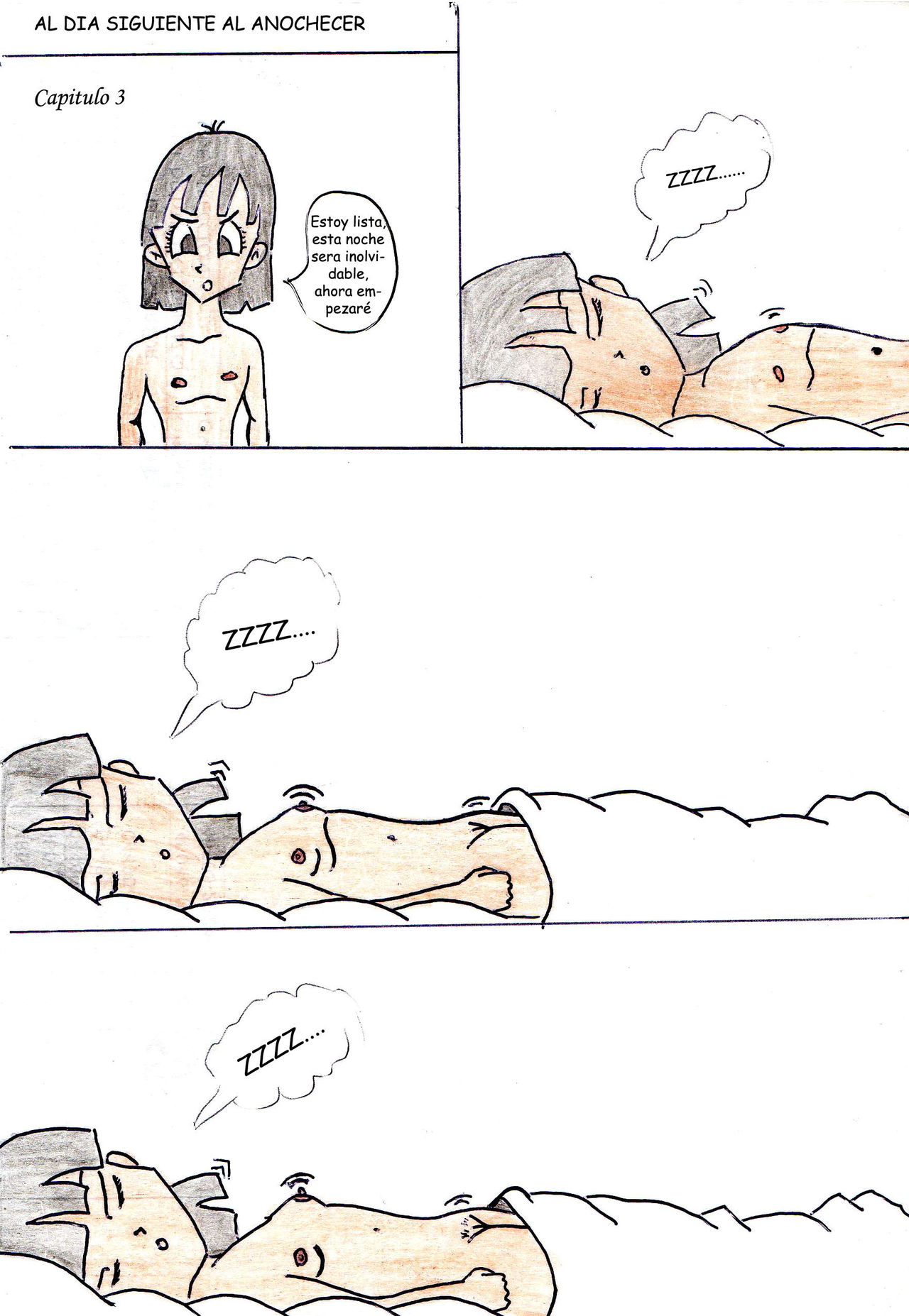 Las MJL Y Una Noches De Pan page 7 full