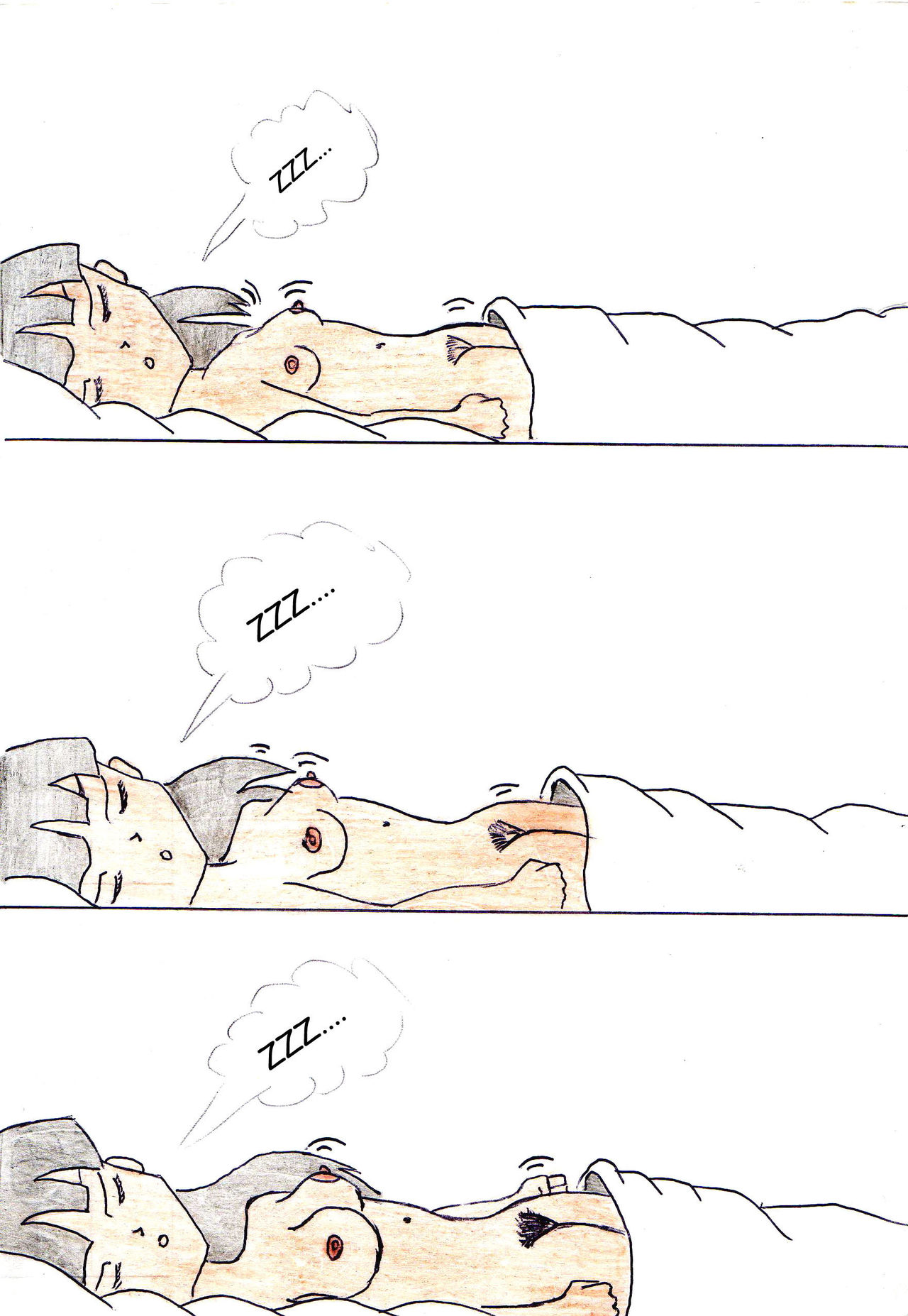 Las MJL Y Una Noches De Pan page 8 full