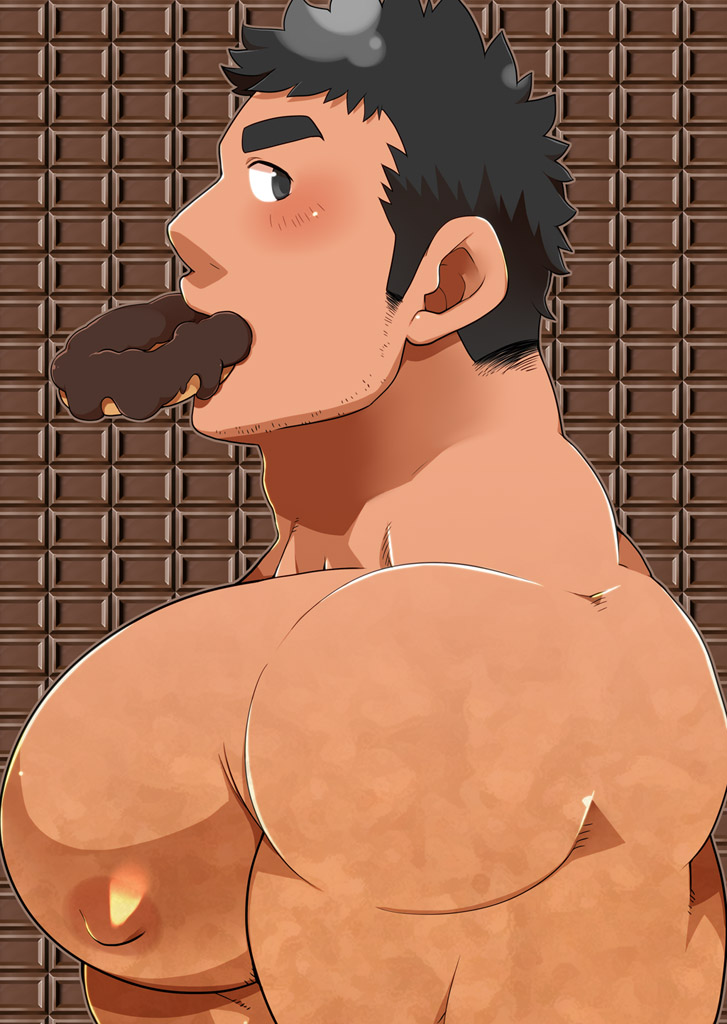 HOT CHOCOLATE BOX page 1 full