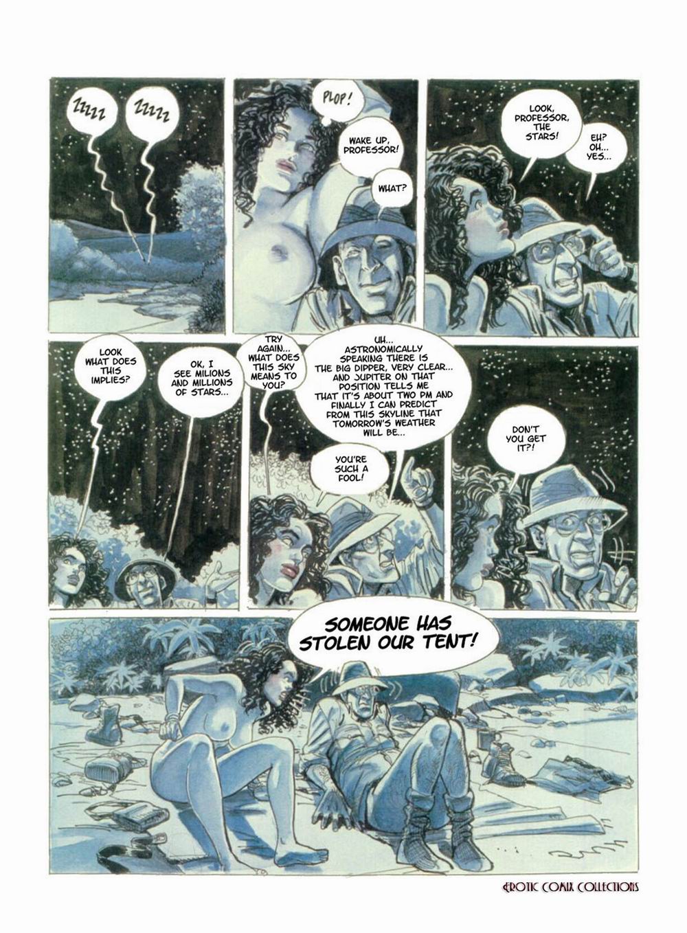 The Professor page 4 full