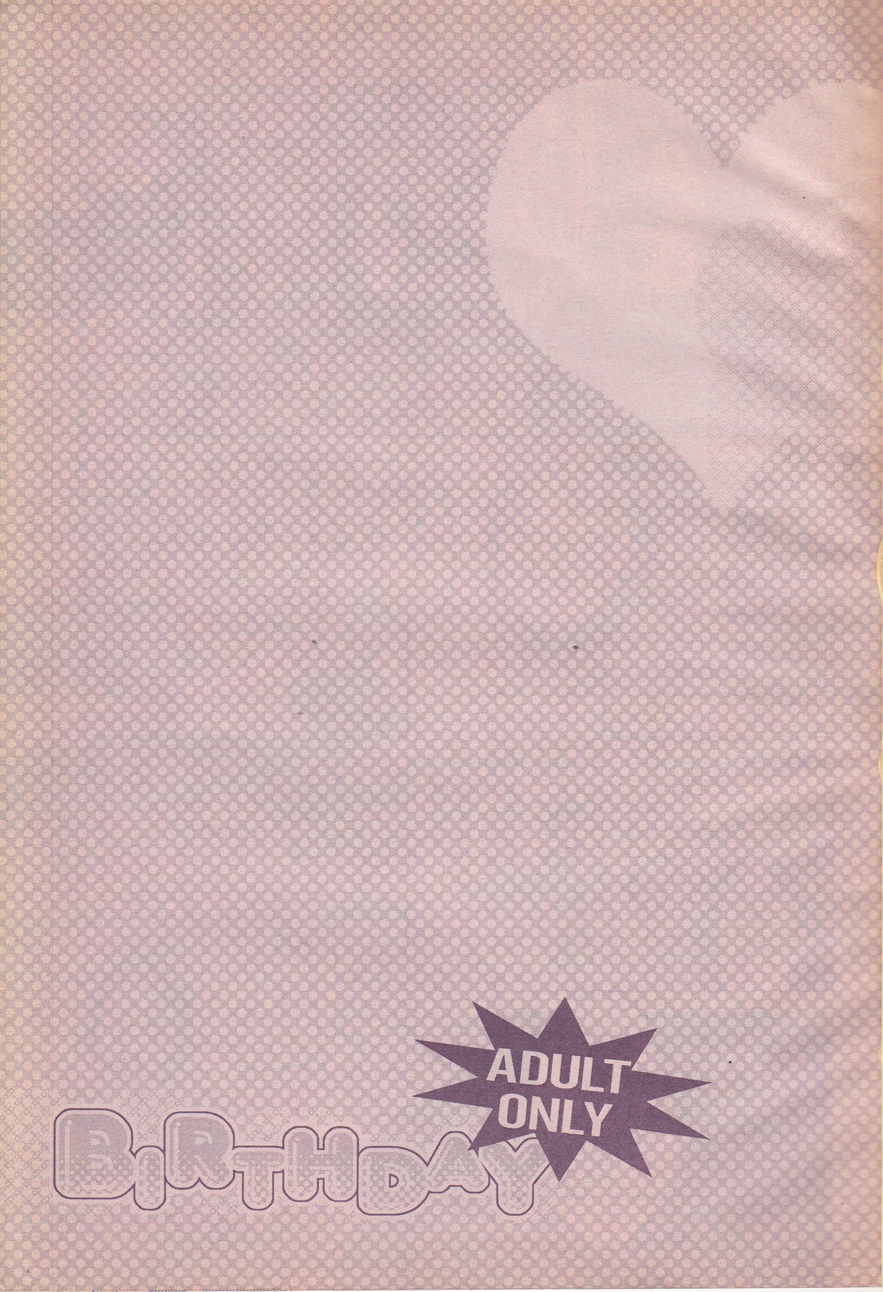 Birthday page 2 full