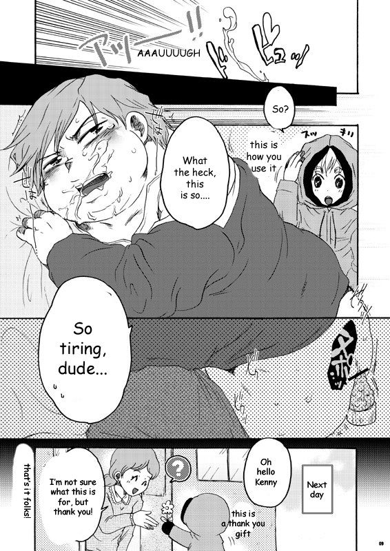 Birthday page 8 full