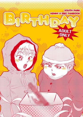 Birthday cover