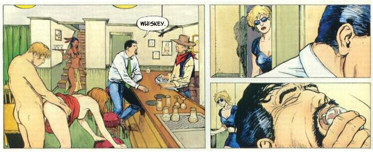 Cowboy Pete's Whorehouse page 2 full