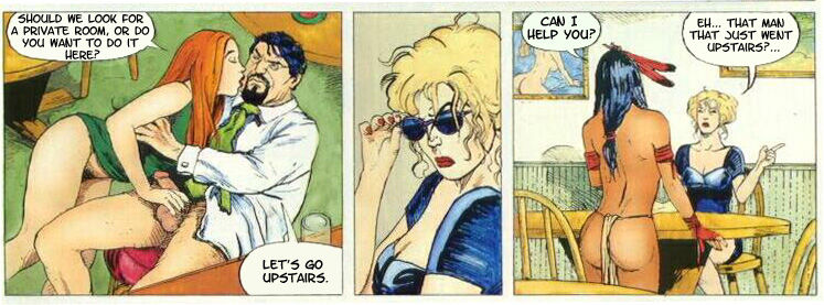 Cowboy Pete's Whorehouse page 5 full