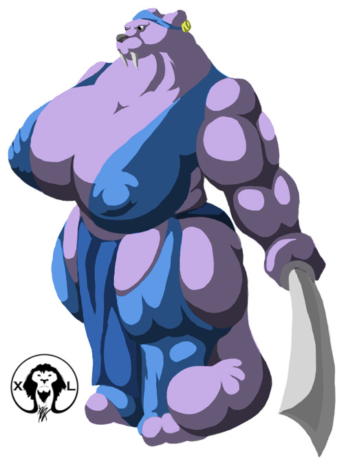 Artist-Xatanlion page 6 full