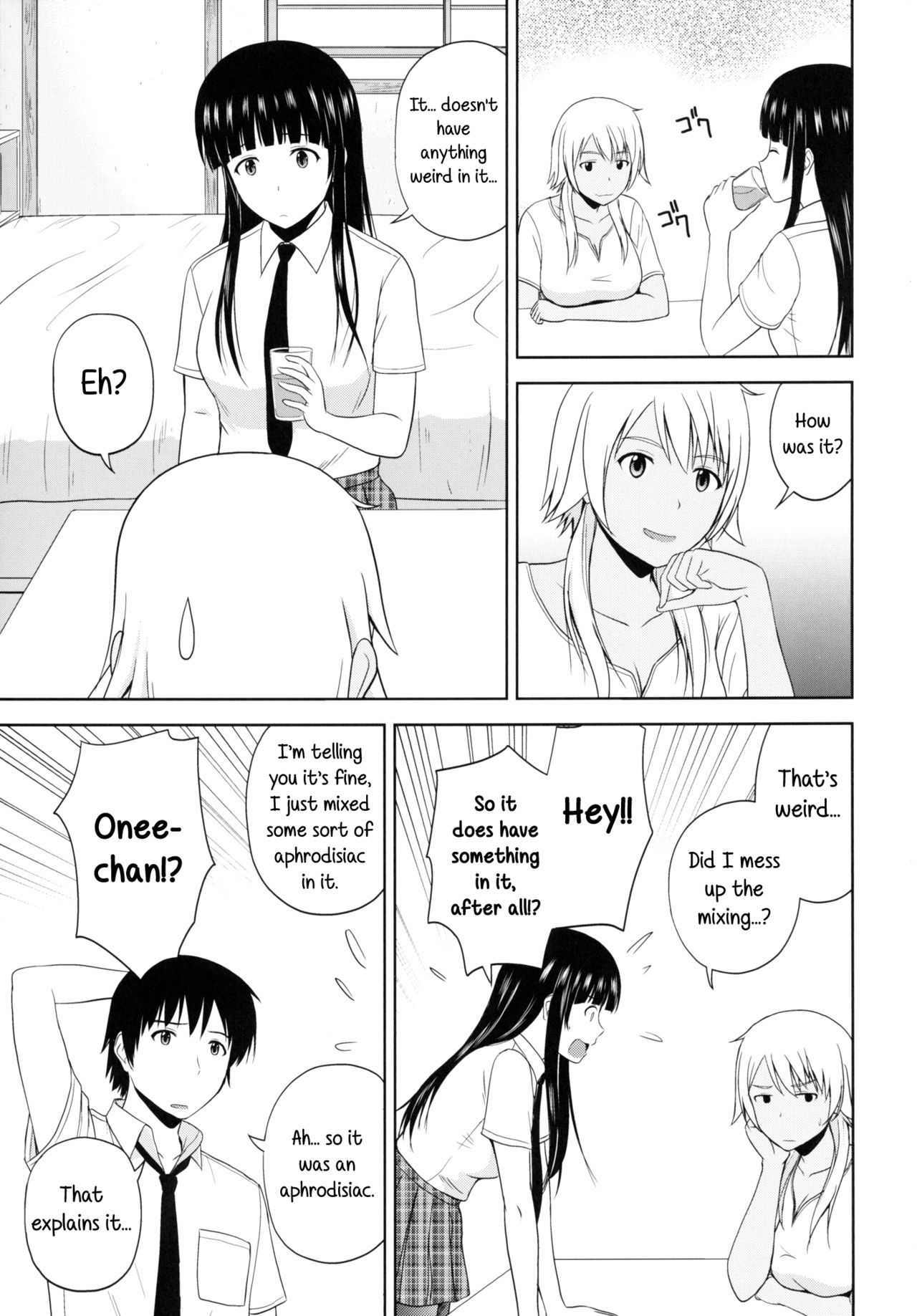 Eroing Witch page 4 full