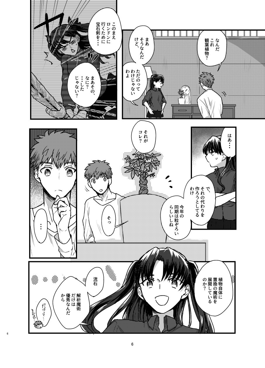 Ah! Shirou-kun Abunai page 5 full