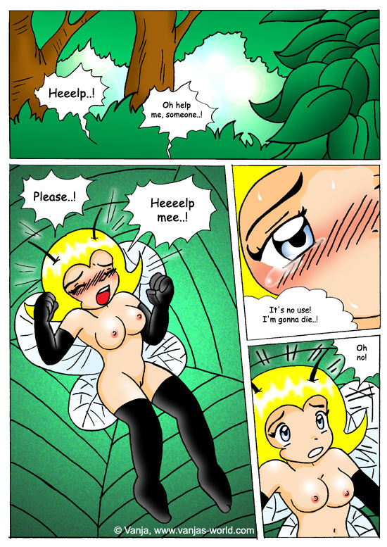The Spider &amp; The Fly page 2 full