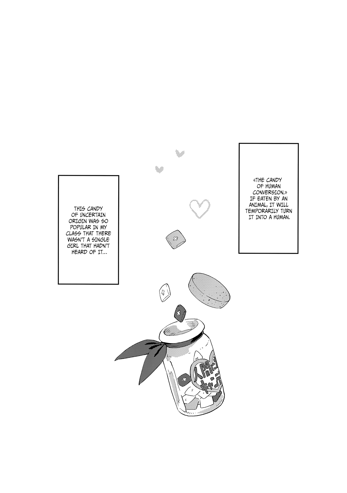 Uchi no Kawaii Kawaii Wanko-chan | My Cutey-Cute Doggy page 3 full