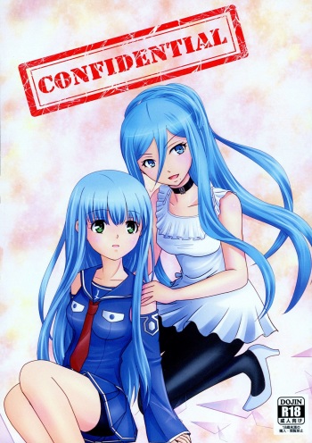 CONFIDENTIAL cover