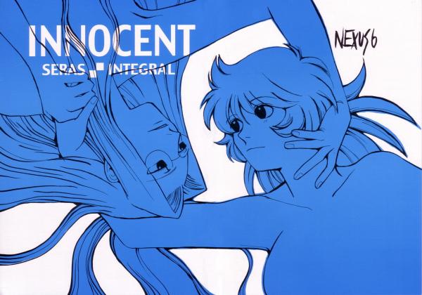 Innocent page 1 full