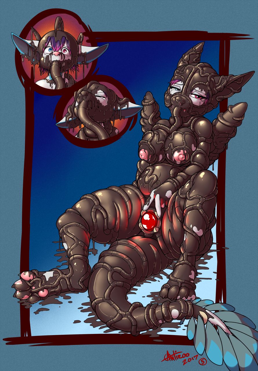 Demonic Insertion page 5 full