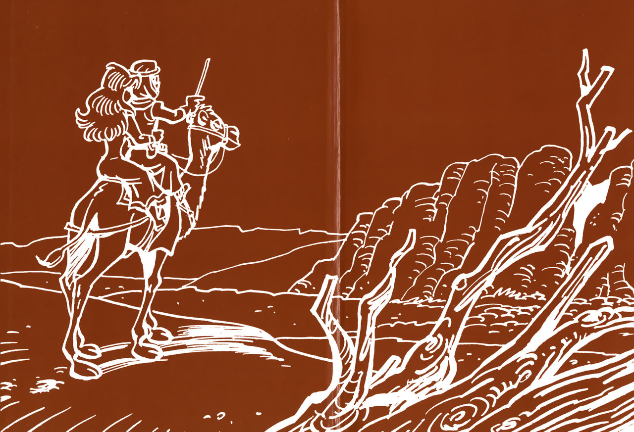 La Dame des sables page 2 full