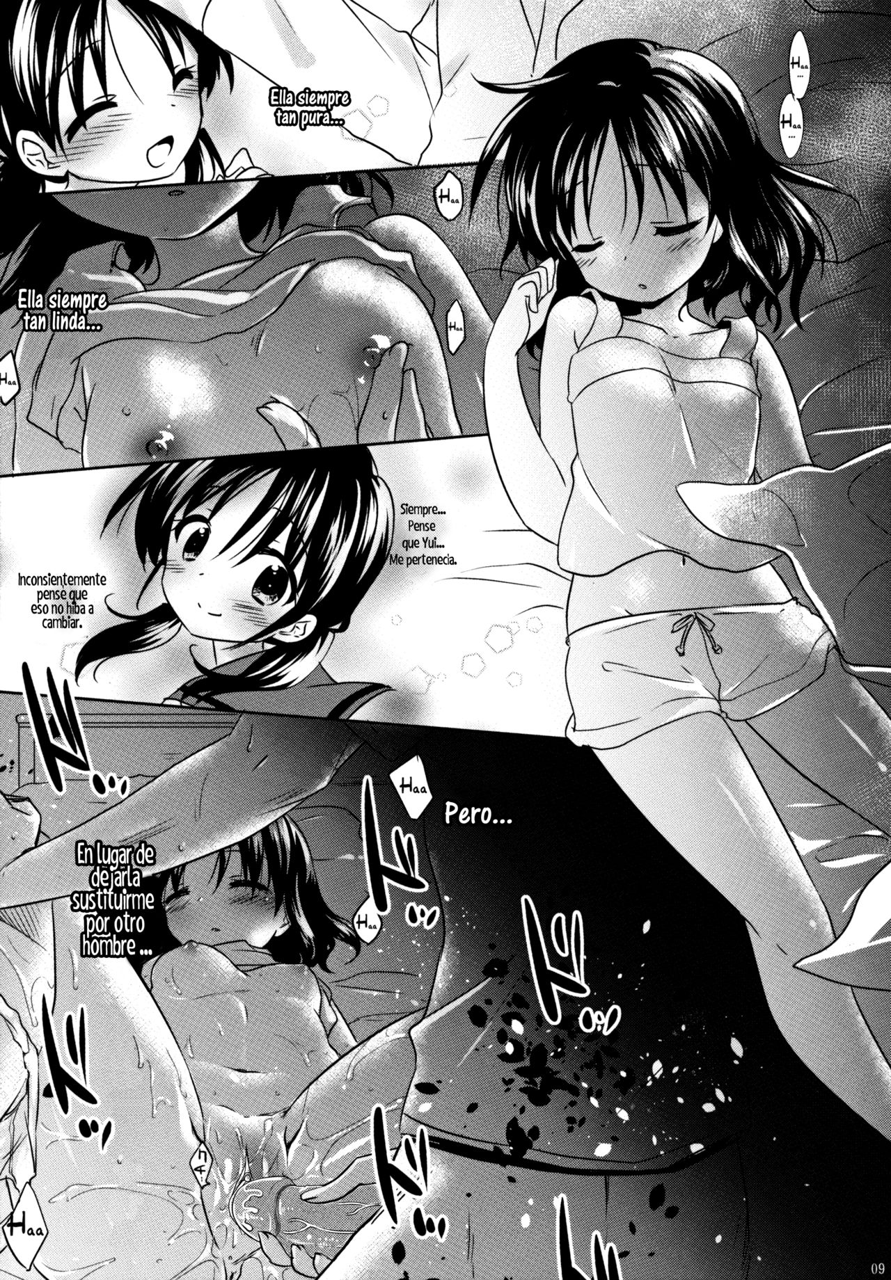 Oyasumi Sex page 10 full