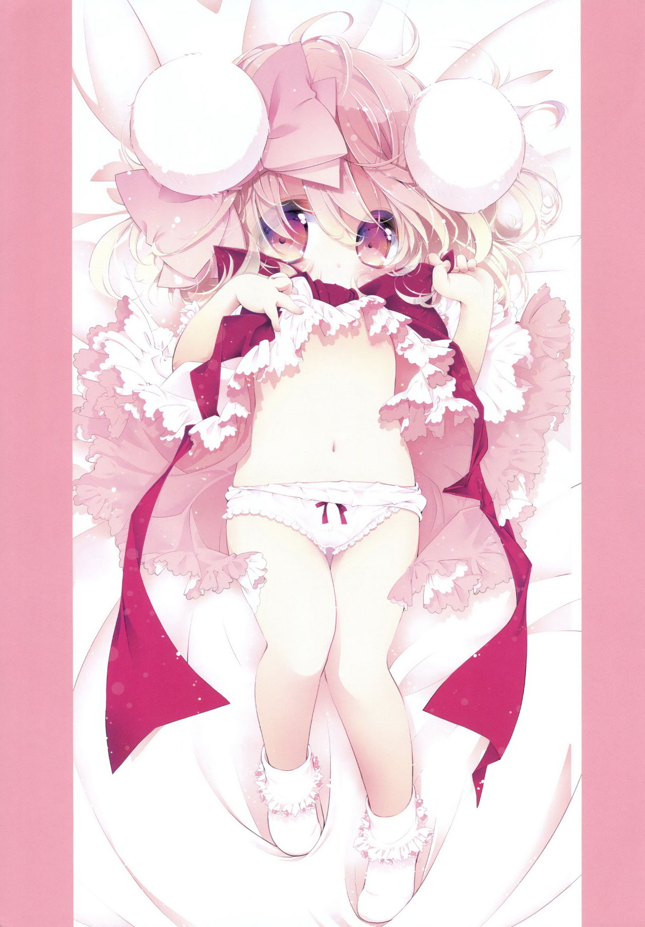 BLACK AND WHITE RABBIT Soushuuhen page 3 full