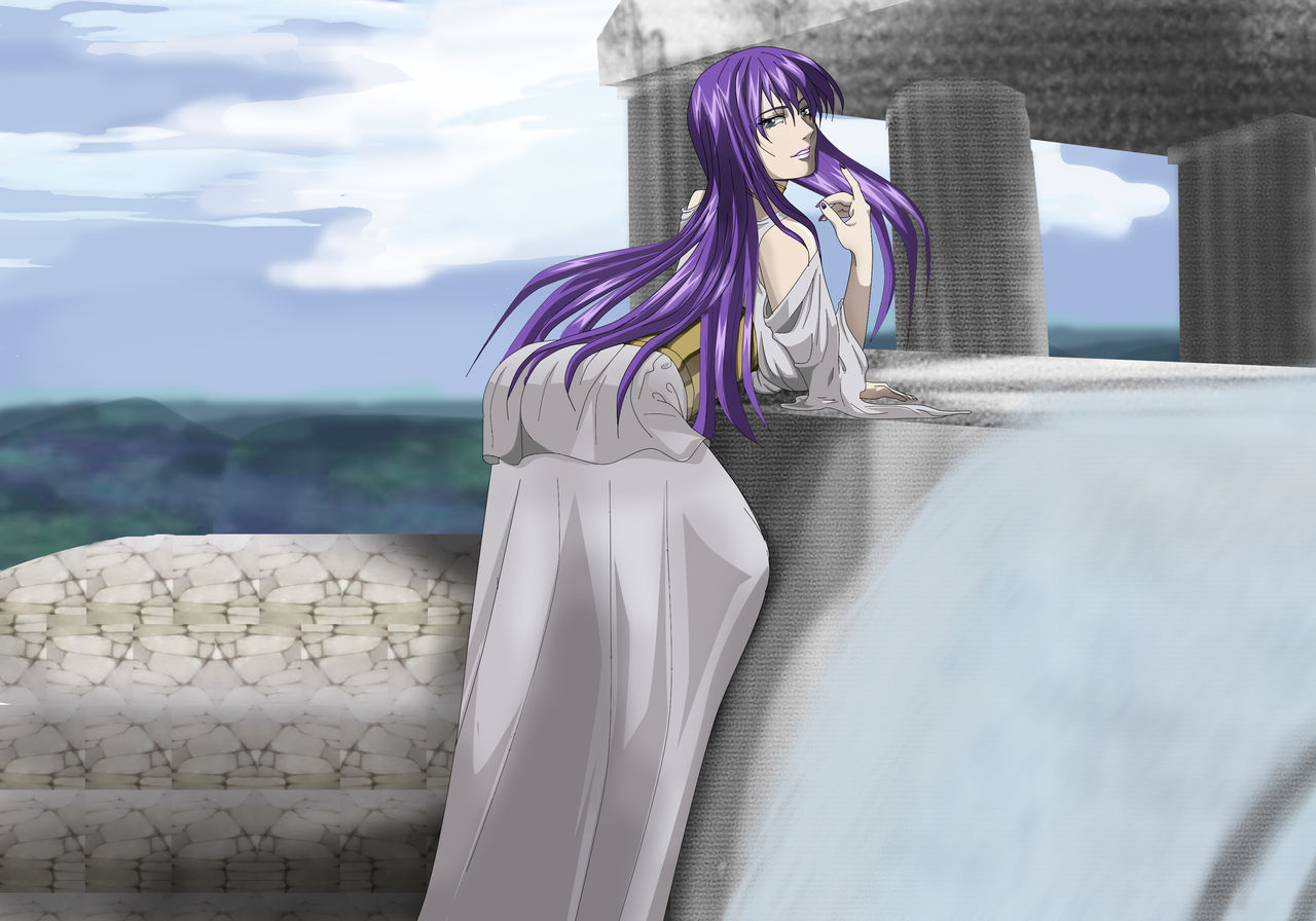 Fuck of War Goddess page 2 full