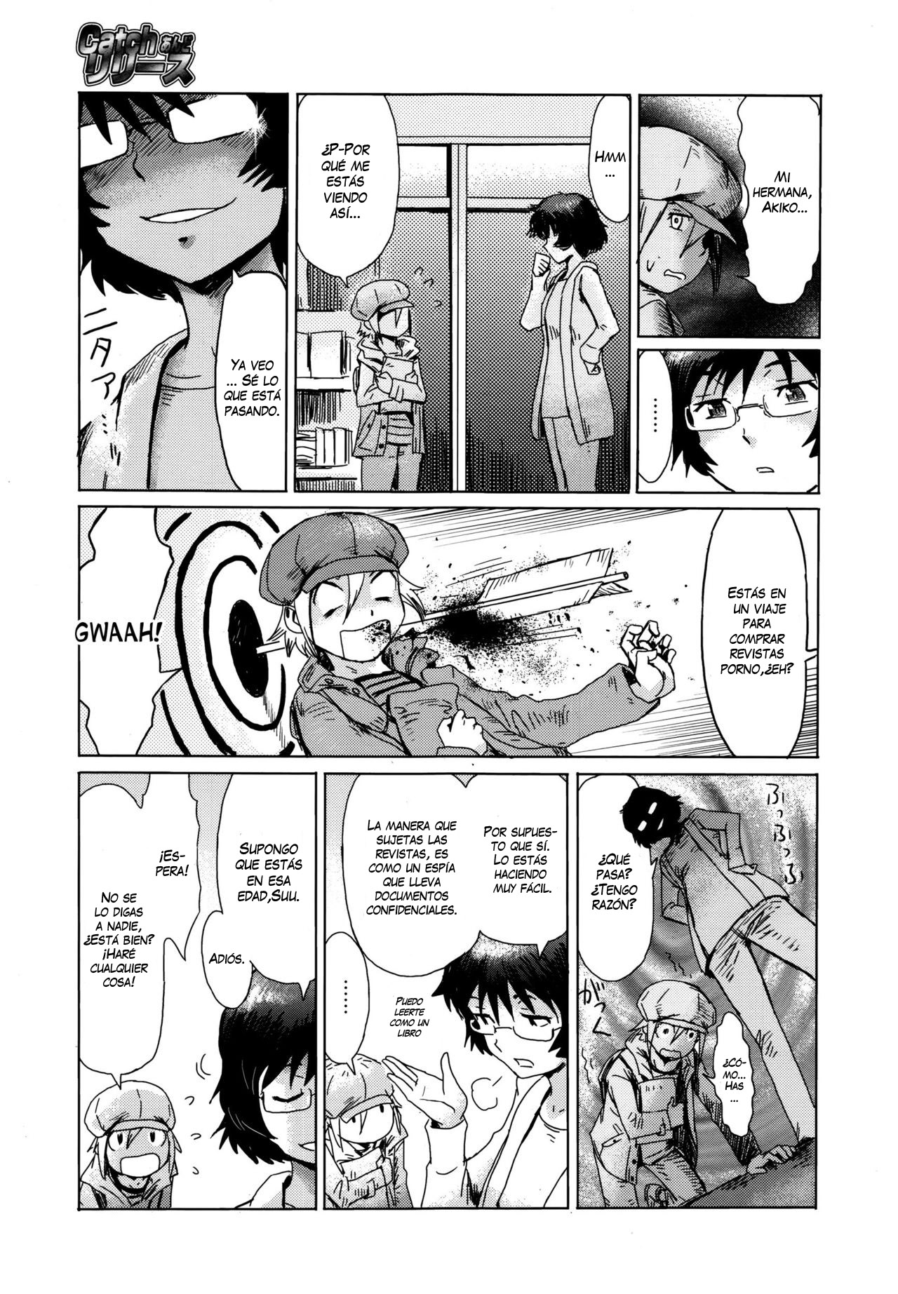 Catch and Release page 3 full