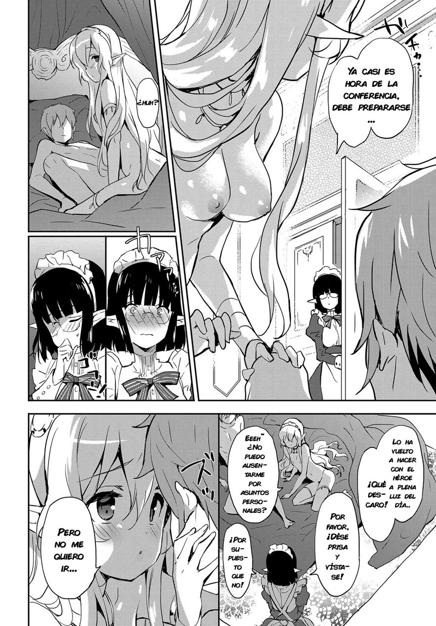 Princess Maid page 8 full