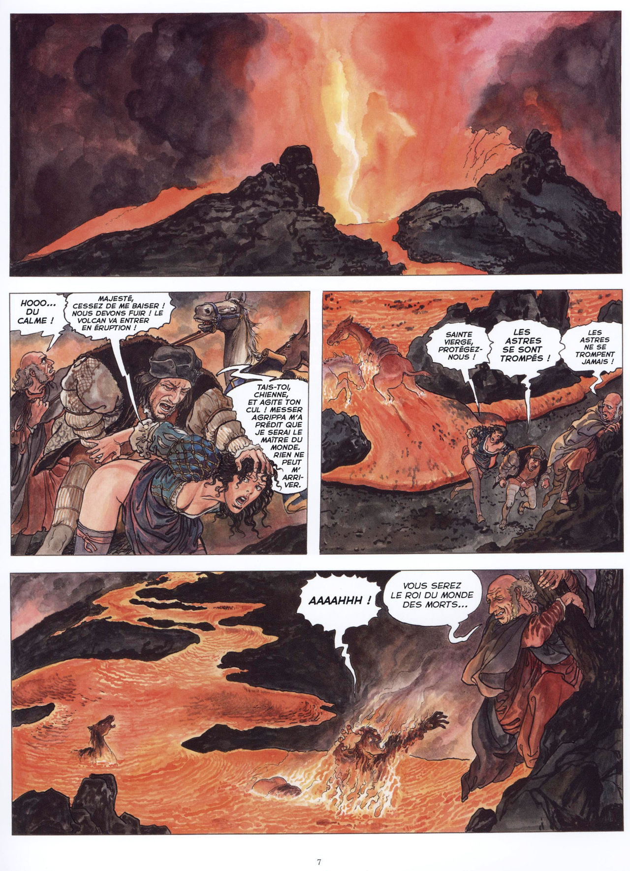 Borgia T4 - Tout est Vanité page 10 full