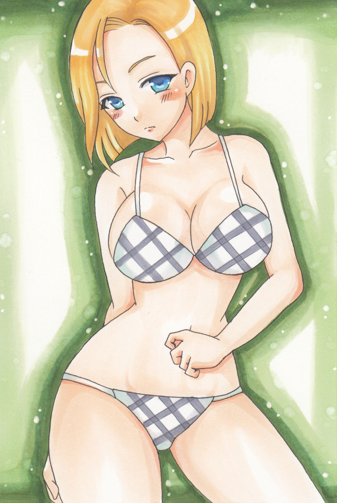 Okusama Tegaki Illust-shuu page 5 full