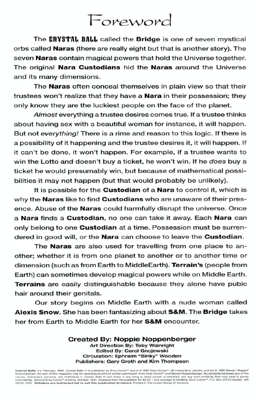 Crystal Balls #1 page 2 full