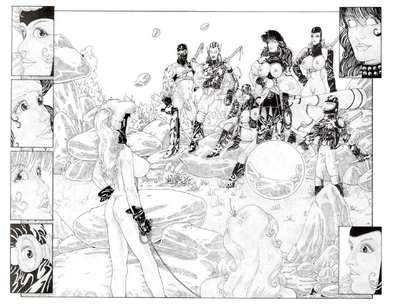 Crystal Balls #1 page 9 full
