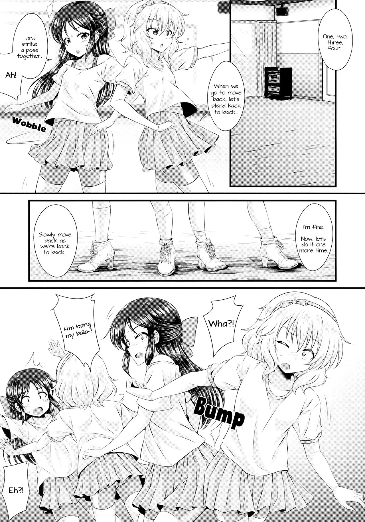 Mizu no Naka no Tsubomi page 2 full