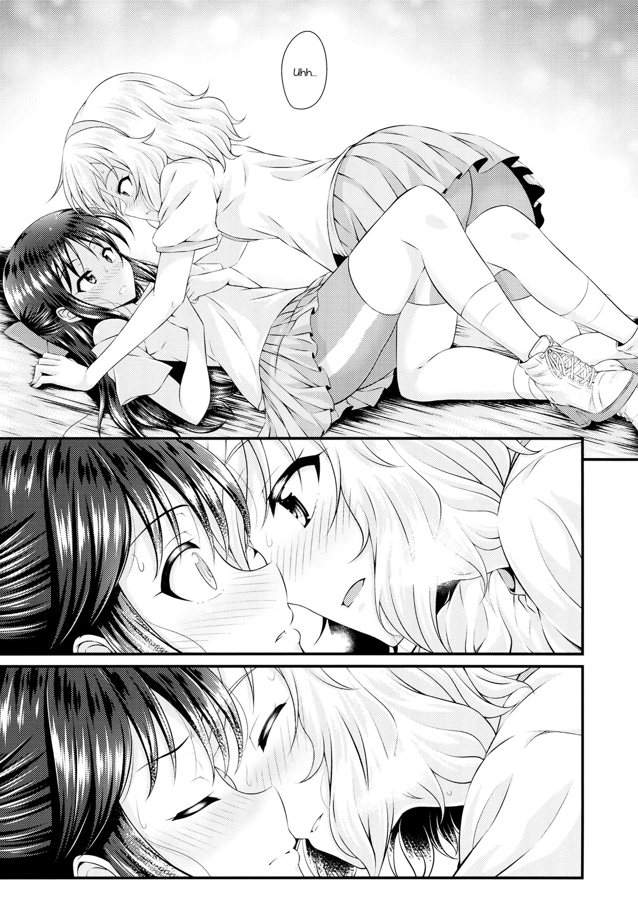 Mizu no Naka no Tsubomi page 4 full