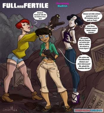 Full and Fertile cover