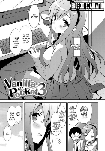 Vanilla Pocket 3 cover