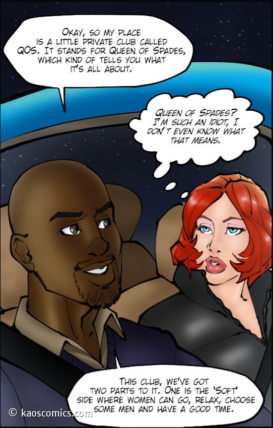 Annabelle's New Life #2 page 6 full