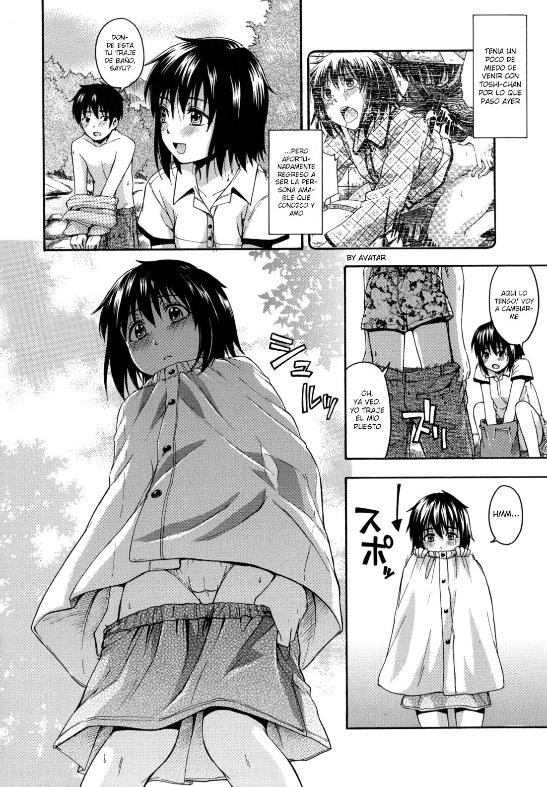Datte Koi nandamon? | Pero te amo page 2 full