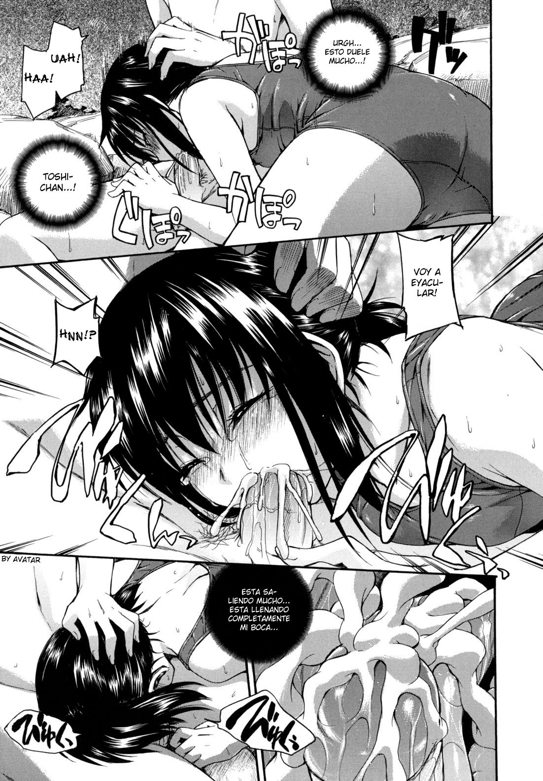 Datte Koi nandamon? | Pero te amo page 9 full