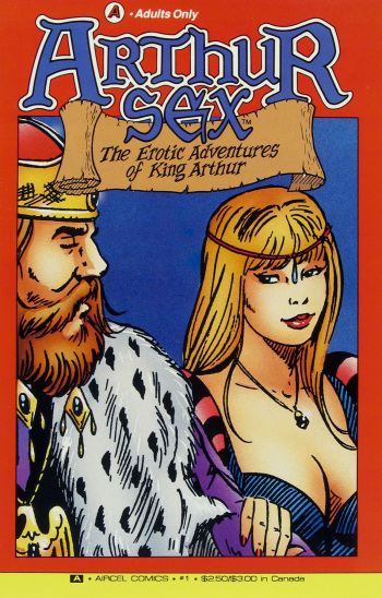 Arthur cover
