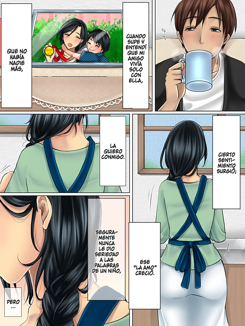 Shinyuu no Hahaoya wa Ore no Koibito page 4 full