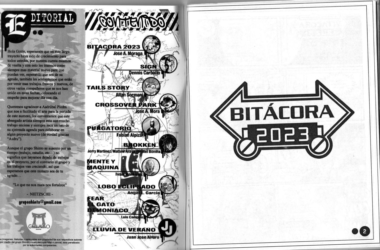Grupo SHINTO Costa Rica n5 page 2 full