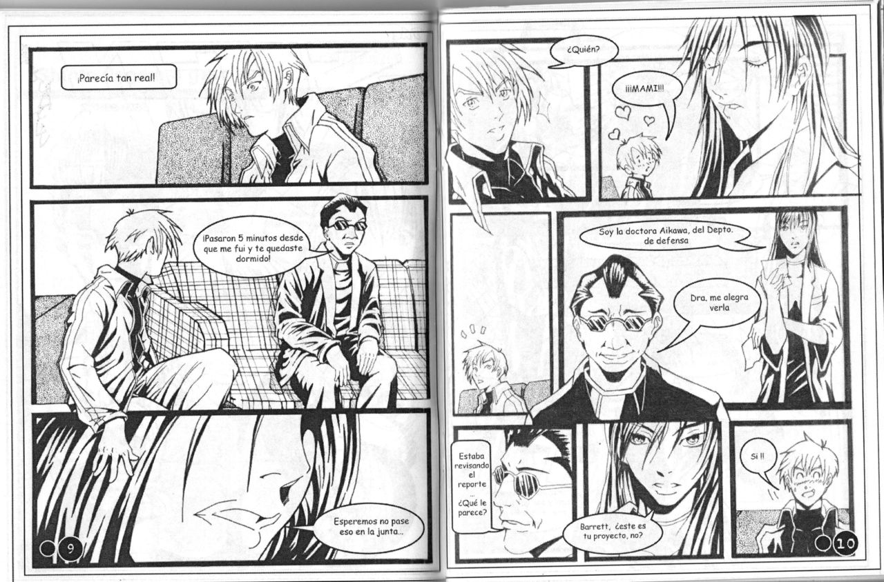 Grupo SHINTO Costa Rica n5 page 6 full
