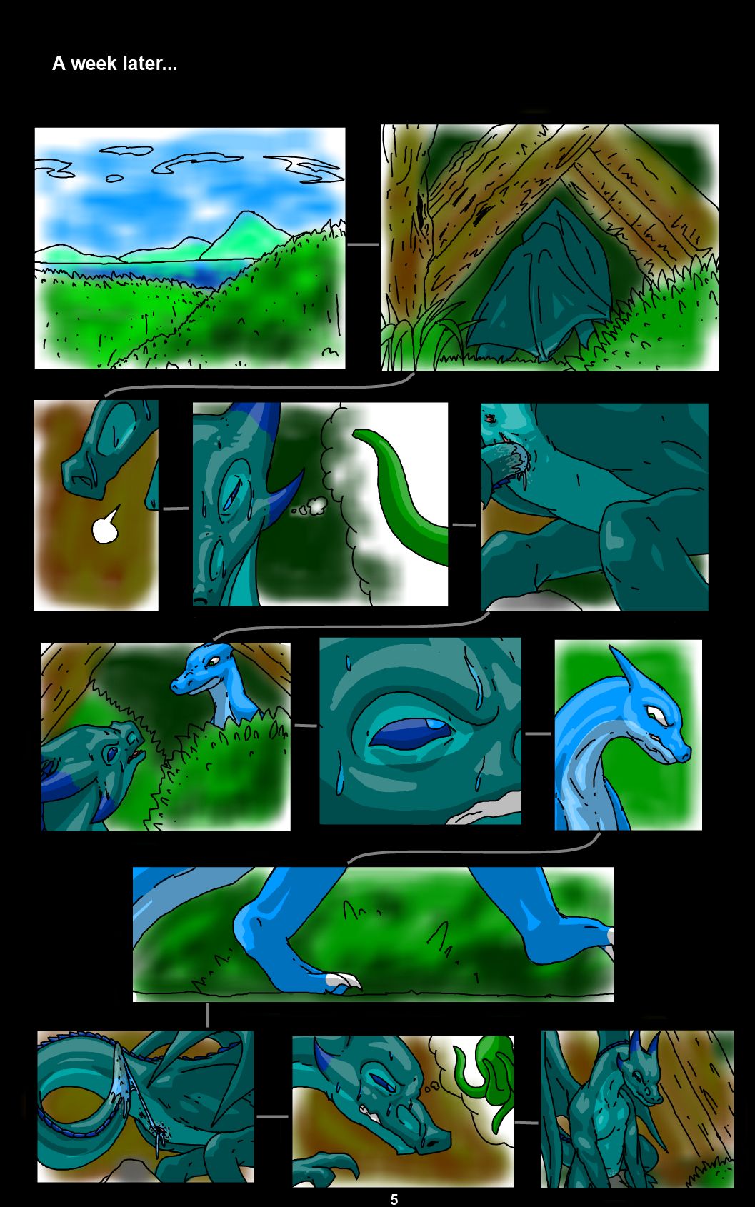 Who is Xymedra page 5 full