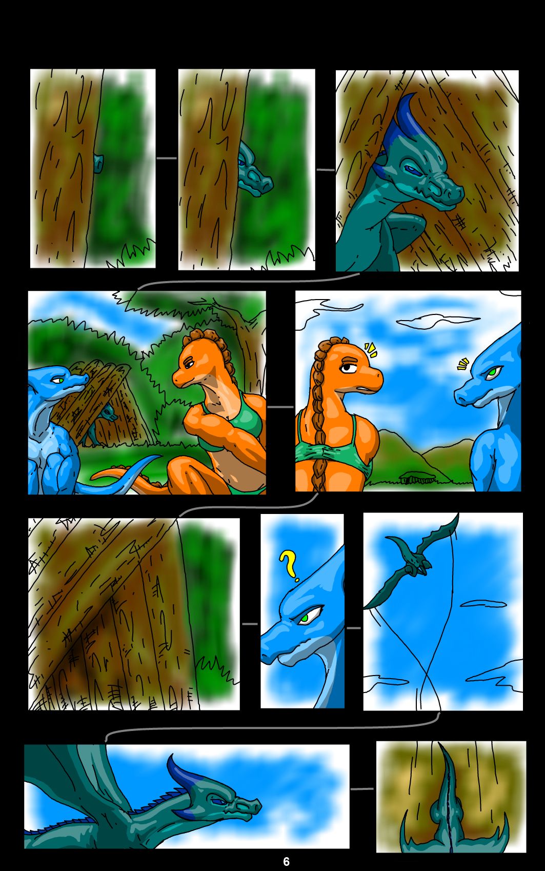 Who is Xymedra page 6 full