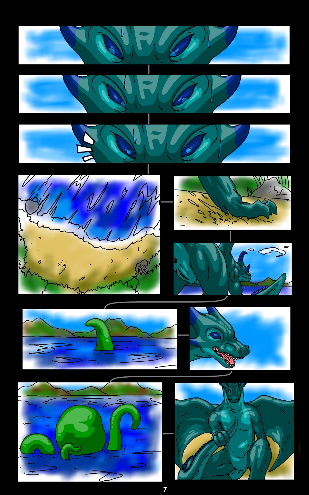Who is Xymedra page 7 full