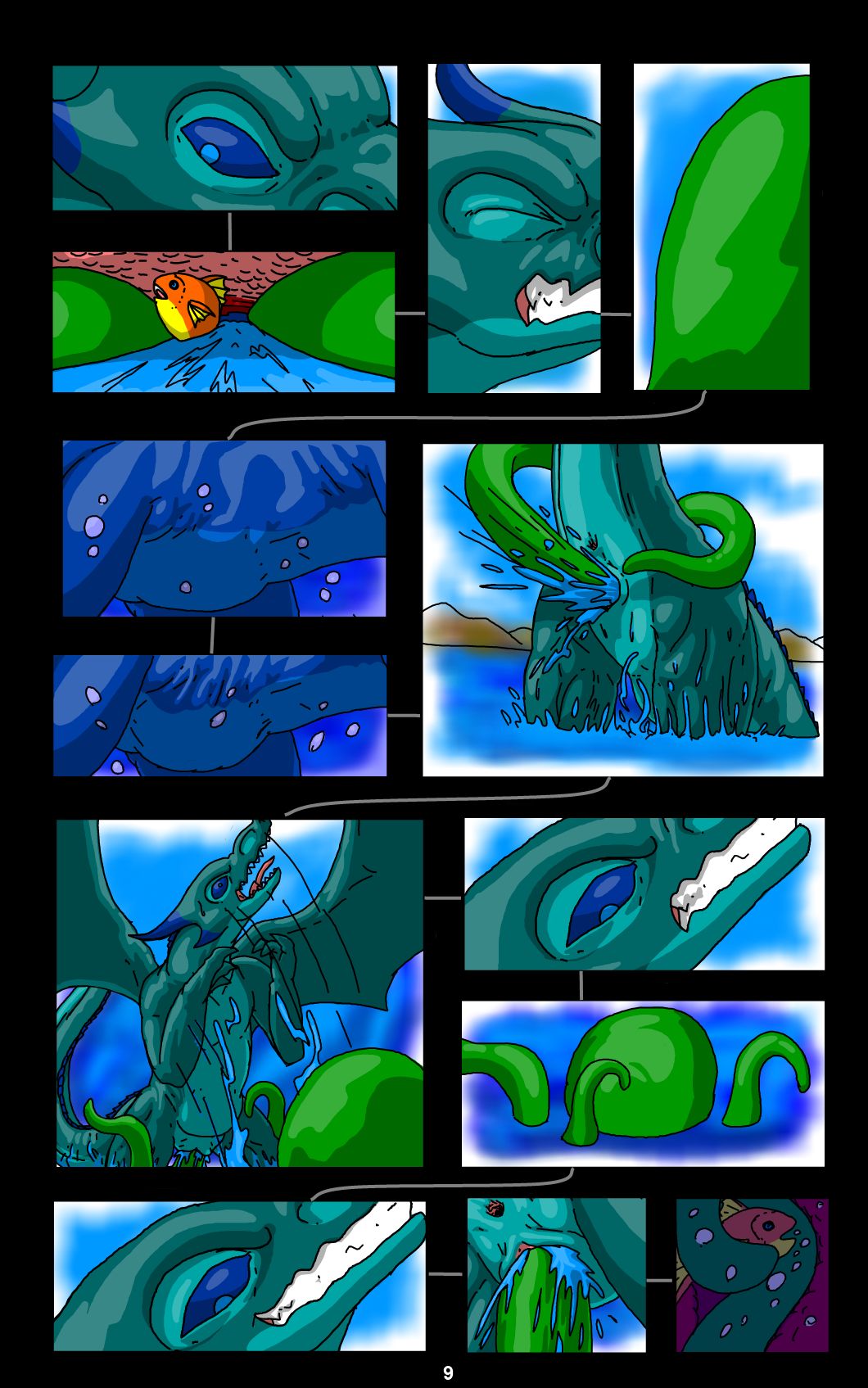 Who is Xymedra page 9 full