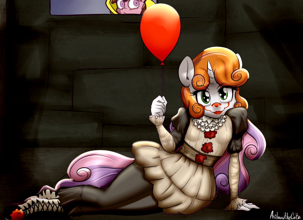 Spoopyfilly Art Pack page 6 full