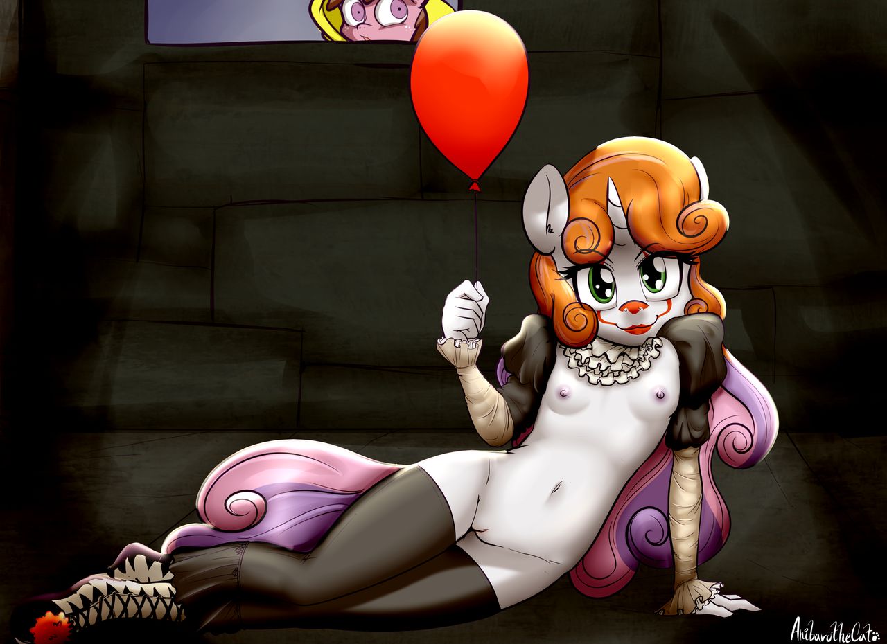 Spoopyfilly Art Pack page 9 full