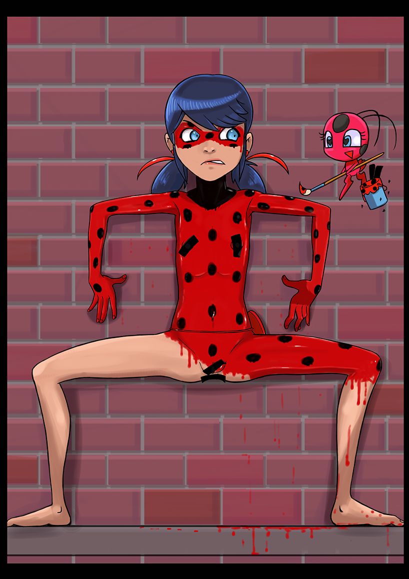 Ladybug Wardrobe Malfunction page 4 full