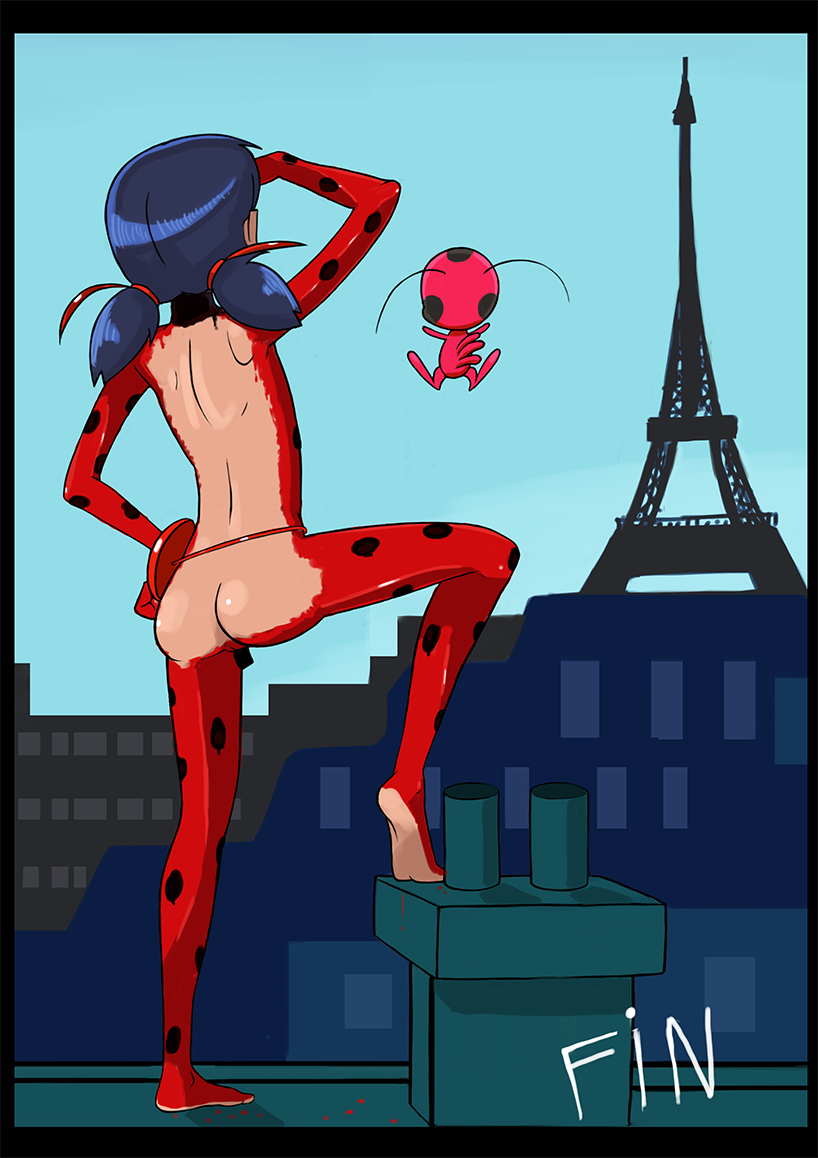 Ladybug Wardrobe Malfunction page 6 full