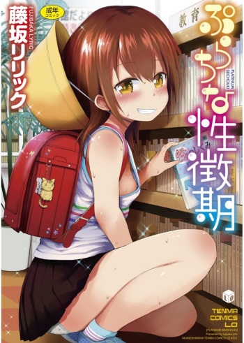 Platinum Seichouki cover